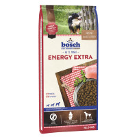 Bosch (Бош) HPC Adult Dog Energy Extra - Сухой корм для собак с высокой физической нагрузкой 15 кг