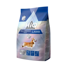 HiQ (Хай К'ю) Dog Adult All Breed With Lamb - Сухий корм для собак всіх порід порід з ягнятиною 2.8 кг