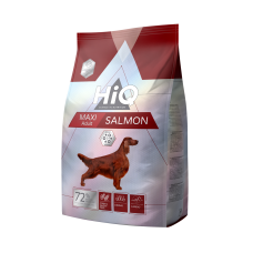 HiQ (Хай Кью) Dog Adult Maxi With Salmon - Сухой корм для собак больших пород с лососем 2.8 кг