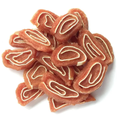 Lucky Star (Лаки Стар) - Мини роллы для собак с мягким мясом утки и трески 500 г