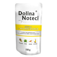 Влажный корм Dolina Noteci (Долина Нотецы) Dog Premium With Chicken для собак с курицей 150 г