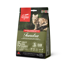 Orijen (Оріджен) Tundra Cat - Сухий корм для молодих і дорослих кішок всіх порід 0.34 кг