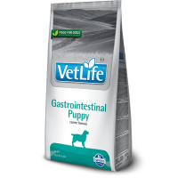 Farmina Vet Life (Фармина Вет Лайф) Dog Gastrointestinal Puppy All Breeds - Сухой лечебный корм для щенков всех пород при заболеваниях желудочно-кишечного тракта 2 кг