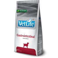 Farmina Vet Life (Фармина Вет Лайф) Natural Diet Dog Gastro-intestinal - Сухой лечебный корм для собак 2 кг