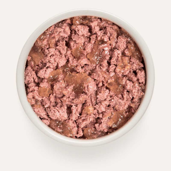 Grandorf (Грандорф) Buffalo & Turkey - Консерва с мясом буйвола и индейкой для собак 0.4 кг