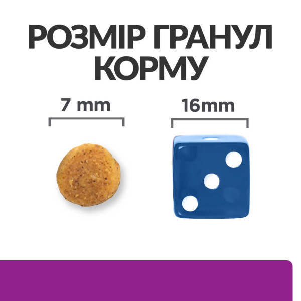 Hill’s (Хилс) Prescription Diet Cat Chicken & Turkey Y/D Thyroid Care Adult - Сухой лечебный корм для взрослых котов с проблемами щитовидной железы с мясом курицы и индейки 1.5 кг Hill’s (Хилс) Prescription Diet Cat Chicken & Turkey Y/D Thyroid Care Adult - Сухой лечебный корм для взрослых котов с проблемами щитовидной железы с мясом курицы и индейки 1.5 кг