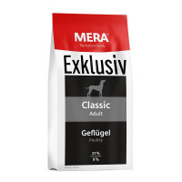 Mera (Мера) Dog Exklusiv Classic Truthahn & Kartoffel - Сухой корм для собак с индейкой и катоплей 15 кг