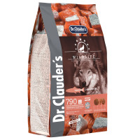 Dr.Clauder\'s (Клаудер) Dog Wildlife Grain Free Salmon Adult All Breed - Сухой беззерновой корм для взрослых собак всех пород с мясом лосося 350 г