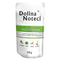 Dolina Noteci (Долина Нотецы) Dog Premium With Game - Влажный корм для собак с дичью 150 г