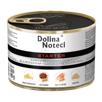 Dolina Noteci (Долина Нотецы) Premium Starter - Влажный корм для щенков и лактирующих самок 185 Г