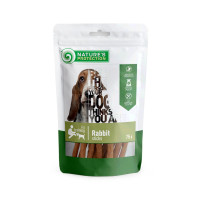 Nature's Protection (Нейчерс Протекшн) Snacks For Dogs Rabbit sticks - Лакомство для собак 75 г