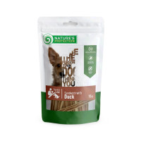 Nature’s Protection (Натур Протекшн) Dog Grain Free Duck Sandwiches Adult All Breeds - Лакомство беззерновое для взрослых собак всех пород с мясом утки 75 г
