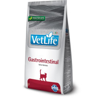 Farmina Vet Life (Фармина Вет Лайф) Natural Diet Cat Gastro-intestinal - Сухой лечебный корм для котов 0.4 кг