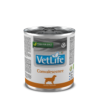 Farmina Vet Life (Фармина Вет Лайф) Natural Diet Dog Convalescence - Влажный лечебный корм для собак 300 г