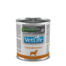 Farmina Vet Life (Фарміна Вет Лайф) Natural Diet Dog Convalescence - Вологий лікувальний корм для собак 300 г