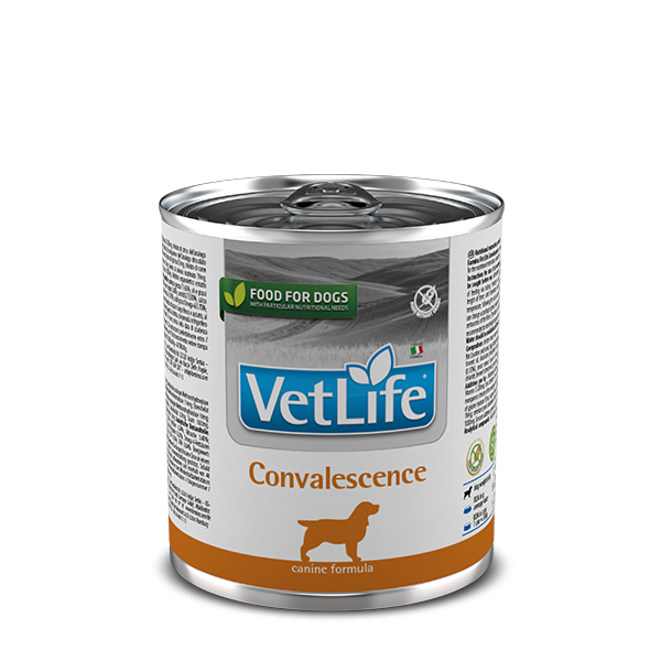 Farmina Vet Life (Фармина Вет Лайф) Natural Diet Dog Convalescence - Влажный лечебный корм для собак 300 г