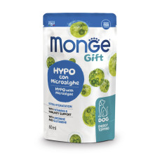 Monge (Монж) Gift Dog Grain Free Microalgae Hypo Adult All Breeds - Ласощі беззернові гіпоалергенні для дорослих собак усіх порід з водоростями 60 г