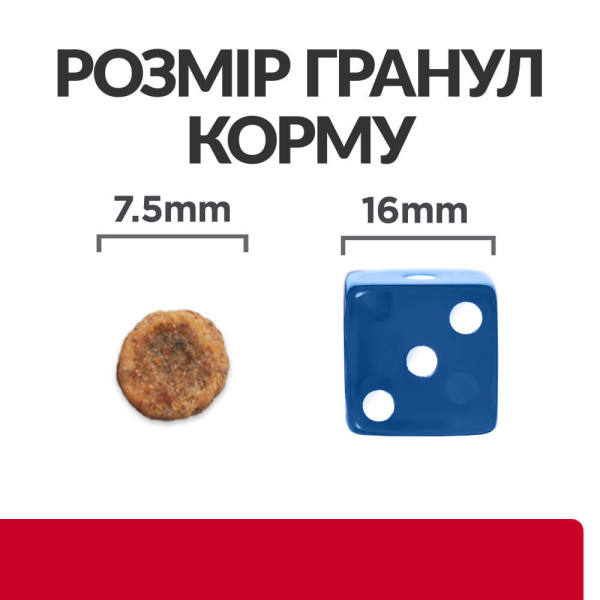 Hill`s (Хилс) Prescription Diet Dog Chicken I/D Stress Digestive Care Adult Mini - Сухой лечебный корм для взрослых собак мелких пород при нарушении пищеварения противодействие стресса с мясом курицы 3 кг Hill`s (Хилс) Prescription Diet Dog Chicken I/D Stress Digestive Care Adult Mini - Сухой лечебный корм для взрослых собак мелких пород при нарушении пищеварения противодействие стресса с мясом курицы 3 кг