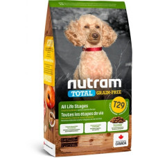 Nutram (Нутрам) T29 Lamb Small Dog - Сухий беззлаковий корм для собак дрібних порід з ягням 0.34 кг