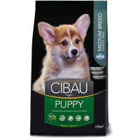 Farmina (Фармина) Cibau Puppy Medium Chicken - Сухой корм для щенков с курицей 2.5 кг