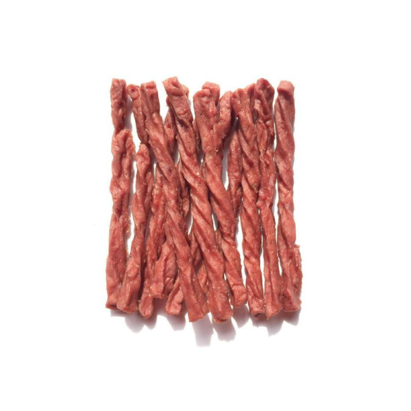 Lucky Star (Лаки Стар) - Винтовые палочки для собак из куриной печени 200 г