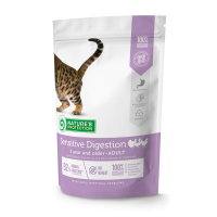 Nature’s Protection (Натур Протекшн) Care Cat Poultry Sensitive Digestion Adult - Сухой корм для взрослых котов с чувствительным пищеварением с мясом птицы 400 г