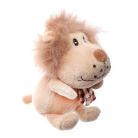 Eastland (Истленд) Лев с пищавкой - Игрушка для собак (плюш) 11 см