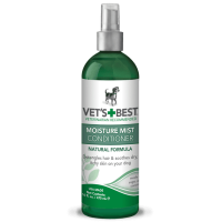 Vet's Best (Ветс Бест) Moisture Mist Conditioner - Суперувлажняющий спрей-кондиционер для собак , распутывающий шерсть 470 мл