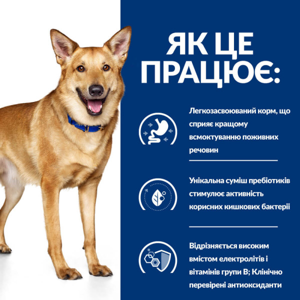 Hill’s (Хилс) Prescription Diet Dog Turkey I/D Digestive Care Adult All Breeds - Влажный лечебный корм для взрослых собак всех пород при нарушении пищеварения с мясом индейки 360 г Hill’s (Хилс) Prescription Diet Dog Turkey I/D Digestive Care Adult All Breeds - Влажный лечебный корм для взрослых собак всех пород при нарушении пищеварения с мясом индейки 360 г
