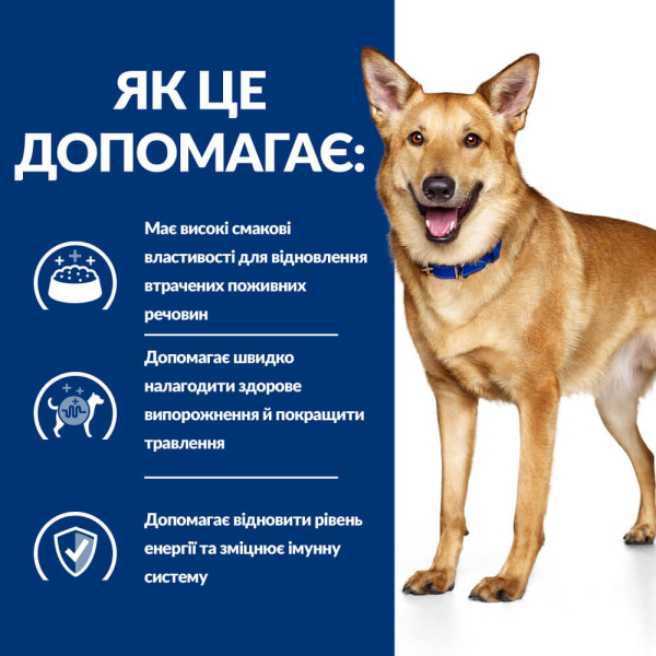 Hill’s (Хилс) Prescription Diet Dog Turkey I/D Digestive Care Adult All Breeds - Влажный лечебный корм для взрослых собак всех пород при нарушении пищеварения с мясом индейки 360 г Hill’s (Хилс) Prescription Diet Dog Turkey I/D Digestive Care Adult All Breeds - Влажный лечебный корм для взрослых собак всех пород при нарушении пищеварения с мясом индейки 360 г