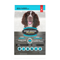 Oven-Baked (Овен-Бэйкд) Tradition Dog Adult All Breed Semi-Moist Fish - Полувлажный корм для взрослых собак всех пород с мясом рыбы 9.07 кг