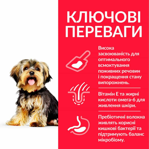 Сухой корм Hill`s (Хилс) Science Plan Dog Chicken Sensitive Stomach & Skin Adult Medium для взрослых собак мелких и миниатюрных пород с чувствительным пищеварением и кожей c мясом курицы 6 кг Сухой корм Hill`s (Хилс) Science Plan Dog Chicken Sensitive Stomach & Skin Adult Medium для взрослых собак мелких и миниатюрных пород с чувствительным пищеварением и кожей c мясом курицы 6 кг