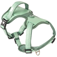 Max & Molly (Макс Молли) Smart ID Sport Harness Matrix 2.0 Jade S -Шлея для собак нефритового цвета S