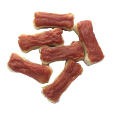 Lucky Star (Лаки Стар) - Прессованная кость для собак с утиной пастой 200 г