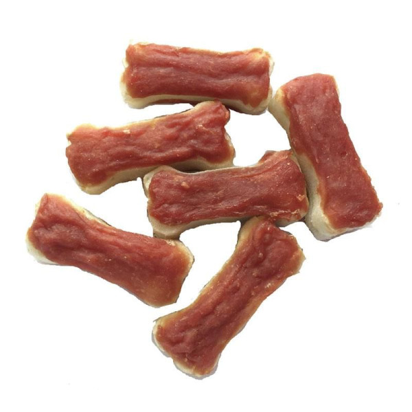 Lucky Star (Лаки Стар) - Прессованная кость для собак с утиной пастой 200 г