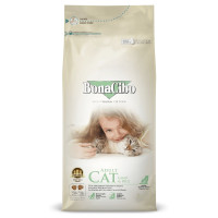 BonaCibo (Бонасибо) Adult Cat Lamb & Rice - Сухой корм для взрослых котов с ягненком и рисом 15 кг