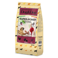Gheda (Геда) Expert High Premium Dog&Dog Super-Power Chicken - Сухой корм для взрослых собак всех пород курица 20 кг