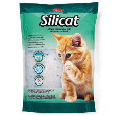 Padovan (Падован) Silicat - Гігієнічний наповнювач для котячих туалетів на основі силікагелю 16 л