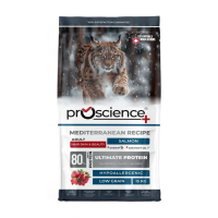 ProScience (ПроСайнс) Cat Chicken Hypoallergenic Hairball Adult - Сухий гіпоалергенний корм для дорослих котів для здоров’я шкіри та шерсті з м’ясом лосося 15 кг