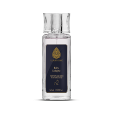Hydra (Гідра) Luxury Care Baby Cologne - Парфуми для дорослих собак та котів з ніжним ароматом дитячої пудри 50 мл