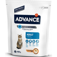 Advance Cat Chicken & Rice - Сухий корм для котів з куркою та рисом 0.4 кг
