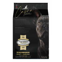Oven-Baked (Овен-Бэйкд) Tradition Capra Dog Adult Small Breed Grain Free Goat - Сухой беззерновой корм для взрослых собак мелких пород с мясом козла 350 г