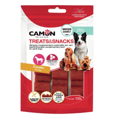 Camon (Камон) Dog Treats Bars With Horsemeat - Ласощі для собак батончики порційні з кониною 100 г