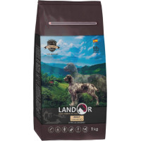 Landor (Ландор) Adult Dog Lamb & Rice - Сухий корм для дорослих собак усіх порід з ягням та рисом 1 кг