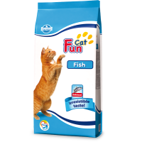 Farmina (Фарміна) FUN CAT FISH - Сухий корм для котів з рибою 20 кг