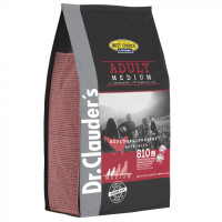 Dr.Clauder`s (Клаудер) Best Choice Adult Medium - Сухой корм для собак мелких и средних пород 0.35 кг