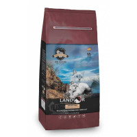 Landor (Ландор) Grain Free Adult Cat With Turkey & Potato - Сухий беззерновий корм для кішок з індичкою та картоплею 0.4 кг