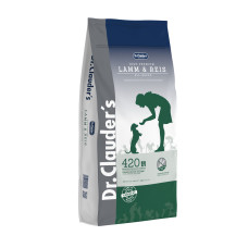 Dr.Clauder's (Клаудер) High Premium Lamb & Reis - Сухий корм для собак з ягням та рисом 15 кг