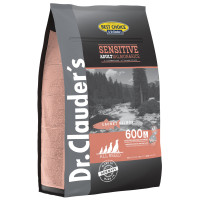 Dr.Clauder's (Клаудер) Sensetive Adult Salmon & Rice - Сухой корм для собак с чувствительным пищеварением с лососем и рисом 4 кг