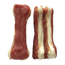 Lucky Star (Лаки Стар) - Сэндвич для собак из утки и прессованной кости 200 г